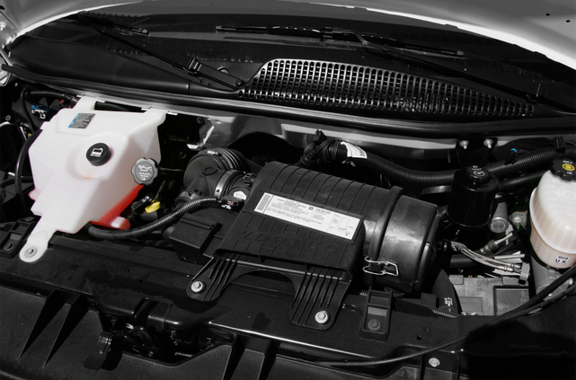 2010 Chevrolet Express 2500