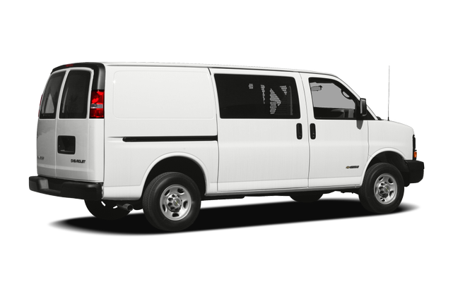 2010 Chevrolet Express 2500