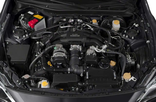 2015 Subaru BRZ