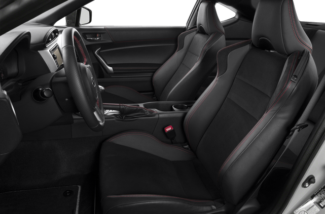 2015 Subaru BRZ