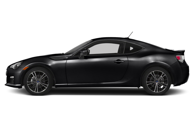 2015 Subaru BRZ