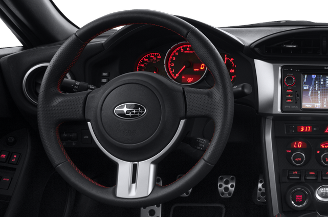 2015 Subaru BRZ