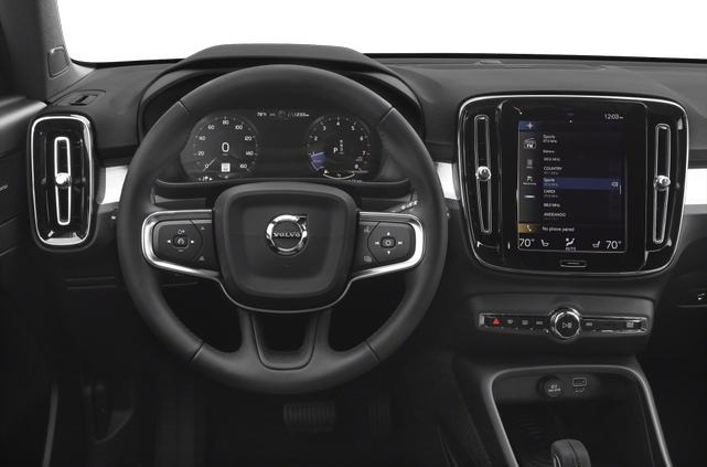 2021 Volvo XC40