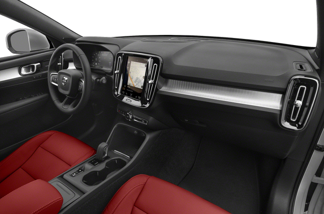 2021 Volvo XC40