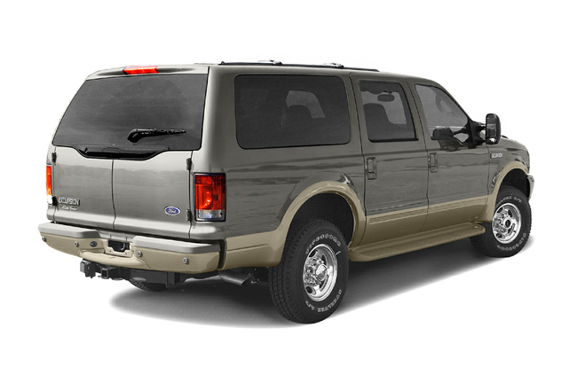 2004 Ford Excursion