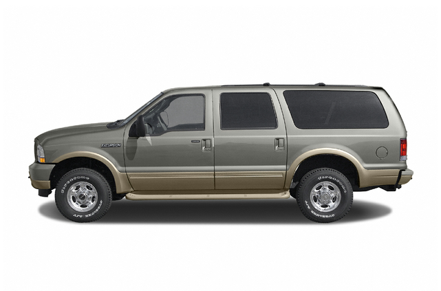 2004 Ford Excursion