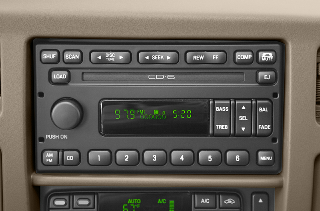 2004 Ford Excursion