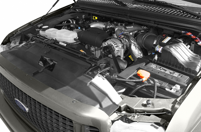 2004 Ford Excursion
