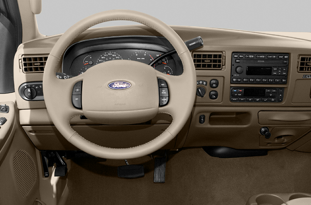 2004 Ford Excursion