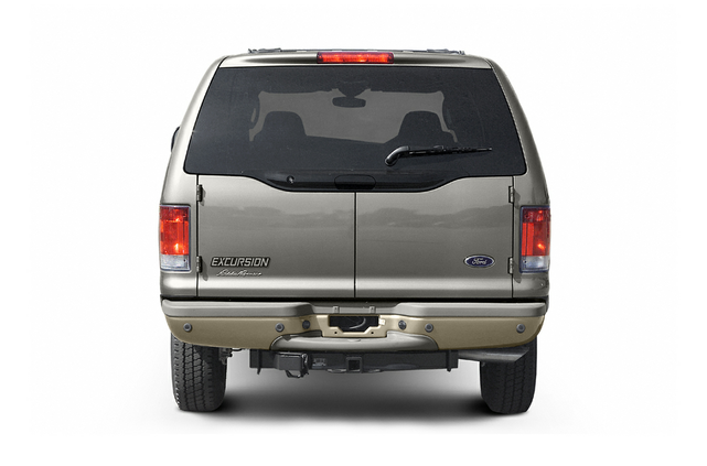 2004 Ford Excursion