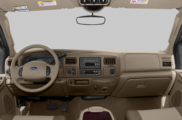 2004 Ford Excursion