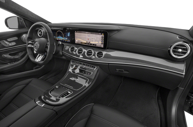 2022 Mercedes-Benz AMG E 63