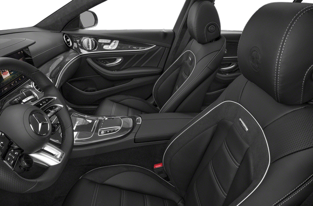 2022 Mercedes-Benz AMG E 63