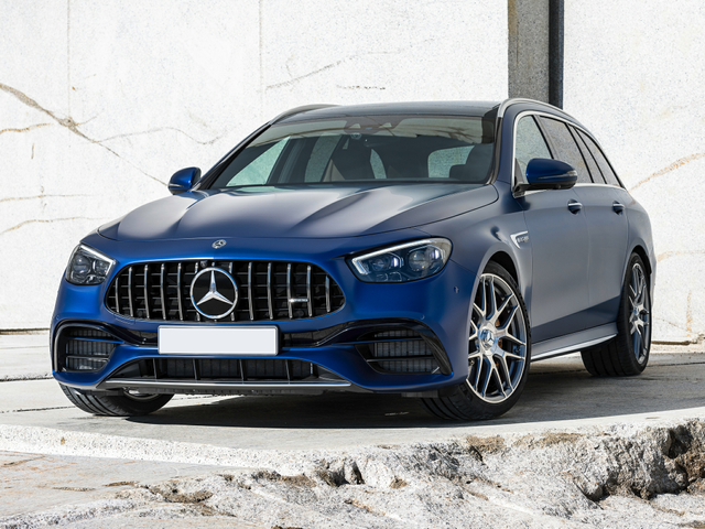 2022 Mercedes-Benz AMG E 63