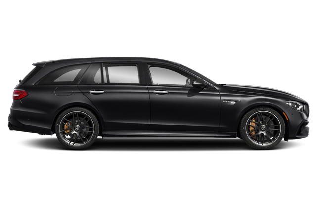 2022 Mercedes-Benz AMG E 63