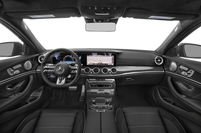 2022 Mercedes-Benz AMG E 63