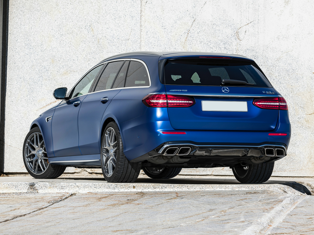 2022 Mercedes-Benz AMG E 63
