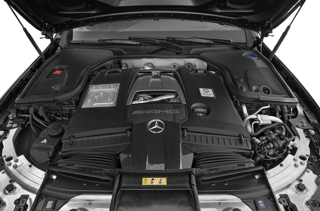 2022 Mercedes-Benz AMG E 63
