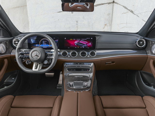 2022 Mercedes-Benz AMG E 63