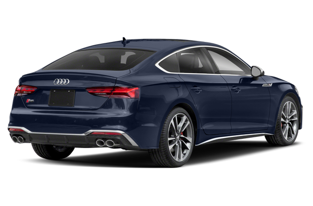 2021 Audi S5