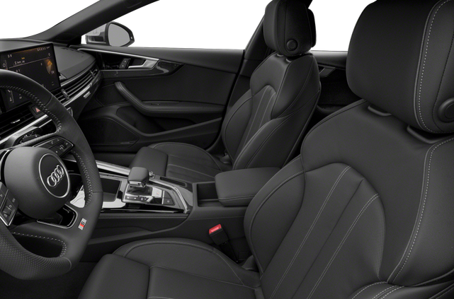 2021 Audi S5