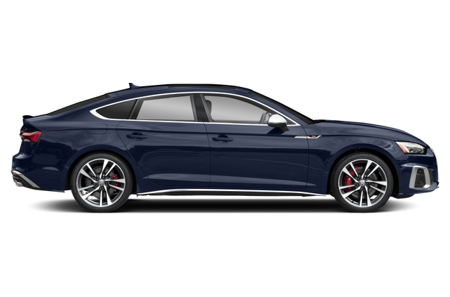 2021 Audi S5