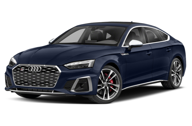 2021 Audi S5