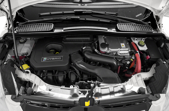 2013 Ford C-Max Hybrid