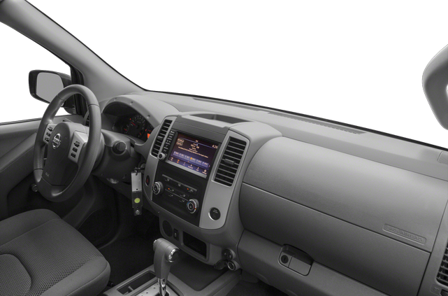 2020 Nissan Frontier