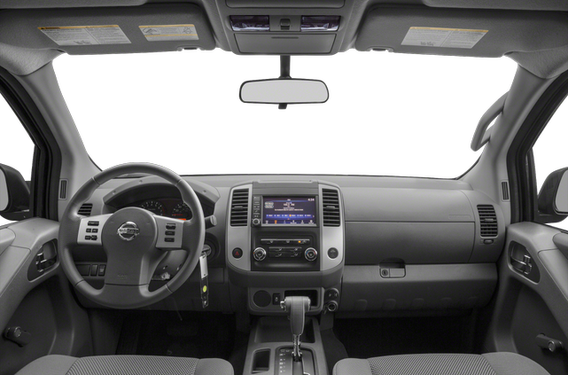 2020 Nissan Frontier