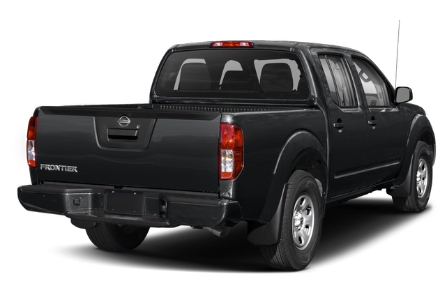 2020 Nissan Frontier