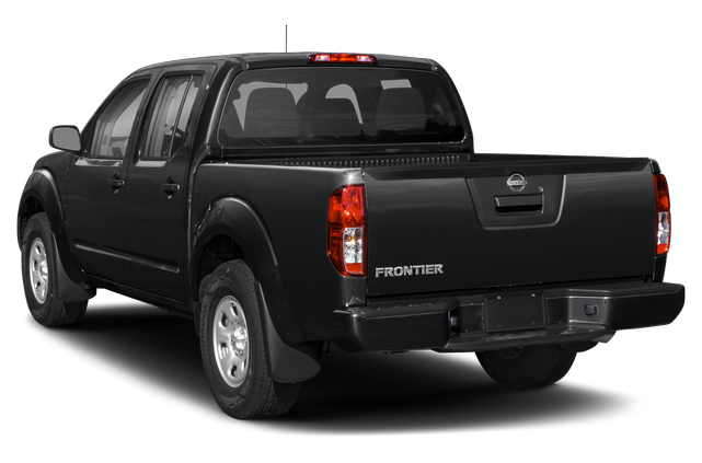 2020 Nissan Frontier