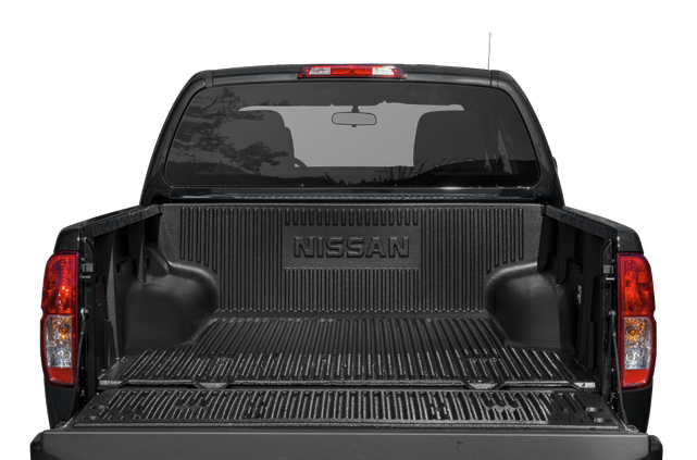 2020 Nissan Frontier