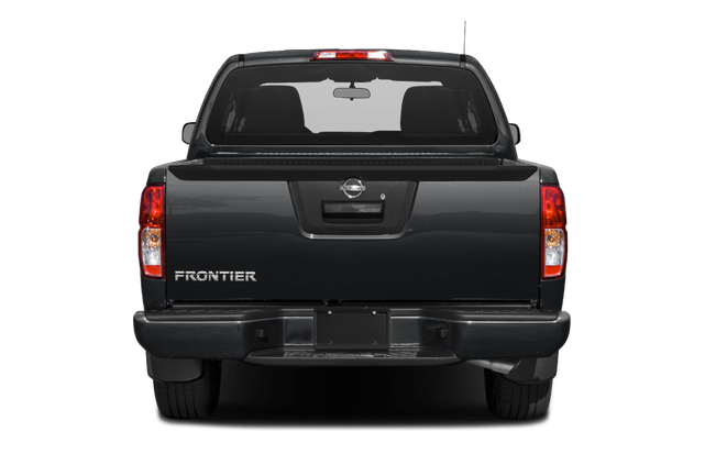 2020 Nissan Frontier