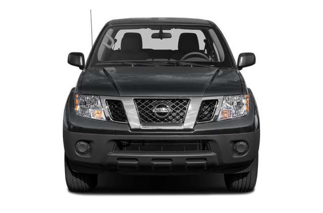 2020 Nissan Frontier