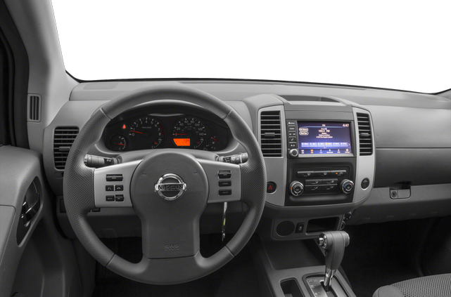 2020 Nissan Frontier