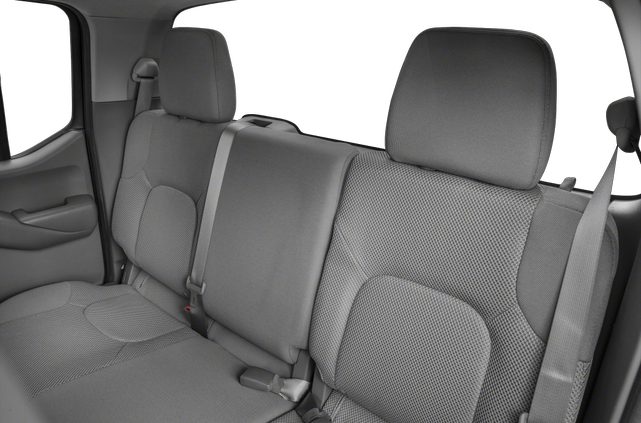 2020 Nissan Frontier