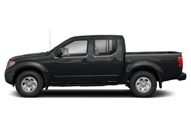 2020 Nissan Frontier