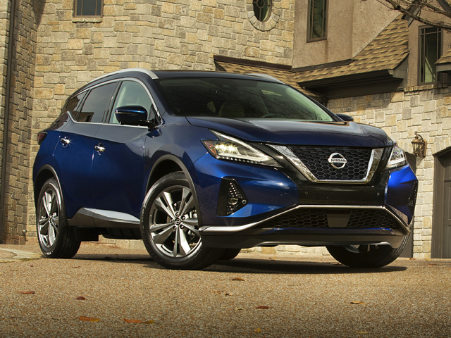 2020 Nissan Murano