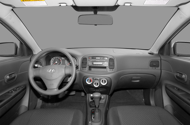 2009 Hyundai Accent