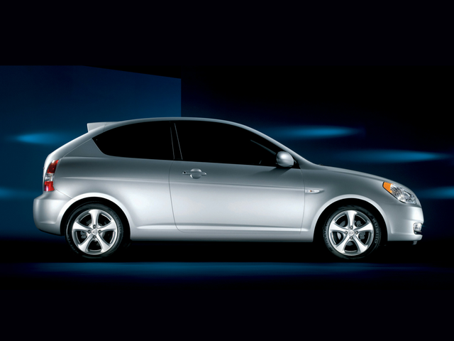 2009 Hyundai Accent