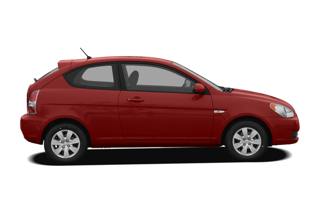 2009 Hyundai Accent