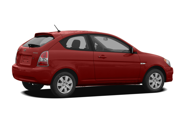 2009 Hyundai Accent