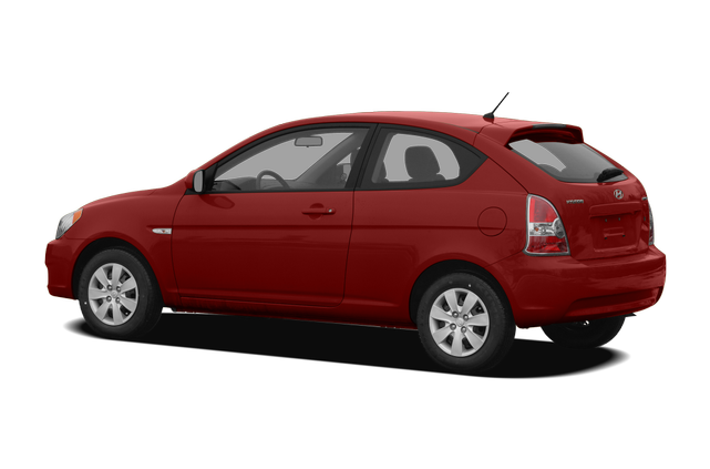 2009 Hyundai Accent