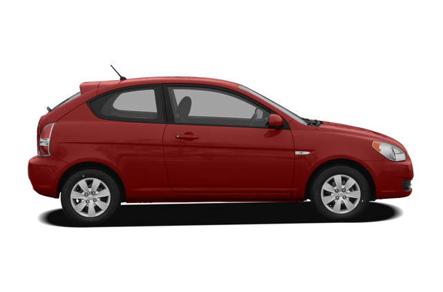 2009 Hyundai Accent