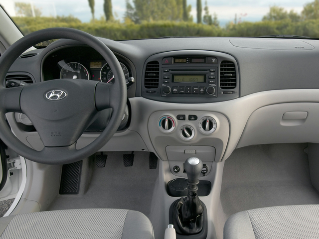 2009 Hyundai Accent