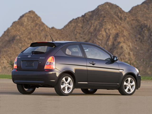 2009 Hyundai Accent