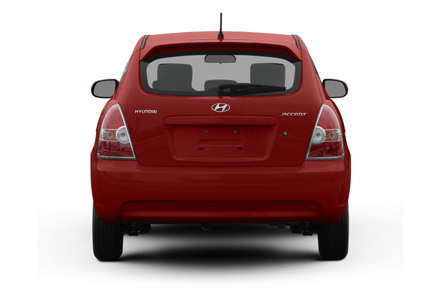 2009 Hyundai Accent