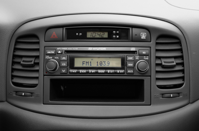 2009 Hyundai Accent