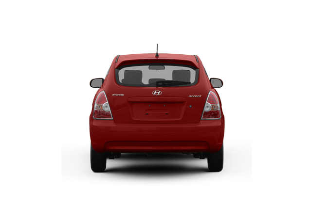 2009 Hyundai Accent
